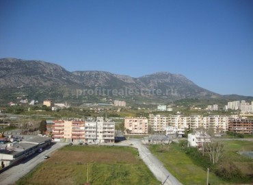 Duplex with panoramic view of the Taurus Mountains and the sea in Mahmutlar ID-0152 фото-11