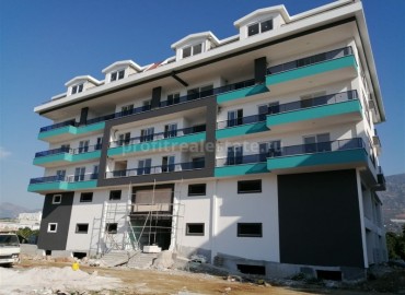 Новая четырехкомнатная квартира для большой семьи,140м2 в Кестеле ID-3626 фото-1