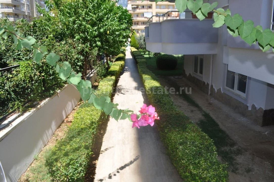 Luxury apartment with direct sea view on the first line ID-0153 фото-2