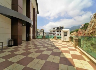 Четырехкомнатная квартира в центре Аланьи, с панорамными видами, 185 м2 ID-3630 фото-23