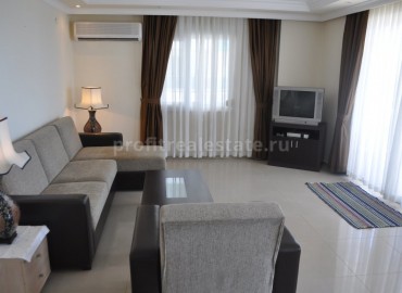 Luxury apartment with direct sea view on the first line ID-0153 фото-8}}