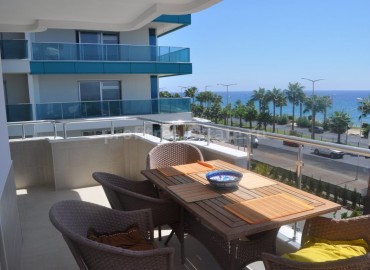 Luxury apartment with direct sea view on the first line ID-0153 фото-11}}