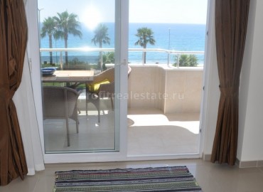 Luxury apartment with direct sea view on the first line ID-0153 фото-14}}