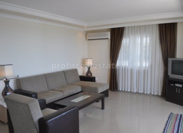 Luxury apartment with direct sea view on the first line ID-0153 фото-15}}