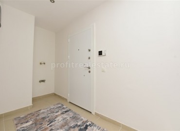 Уютная двухкомнатная квартира, общей площадью 67 м2, в Махмутларе, Аланья ID-3642 фото-9