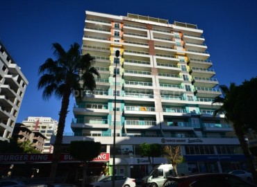 Новая двухкомнатная квартира, площадью 65 м2, в Махмутларе, Аланья ID-3643 фото-1