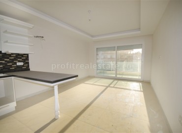 Новая двухкомнатная квартира, площадью 65 м2, в Махмутларе, Аланья ID-3643 фото-4