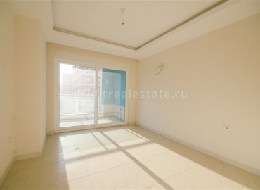 Новая двухкомнатная квартира, площадью 65 м2, в Махмутларе, Аланья ID-3643 фото-6