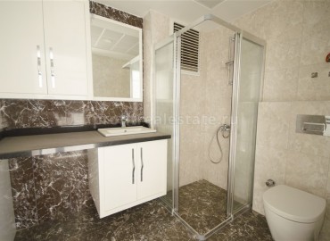 Новая двухкомнатная квартира, площадью 65 м2, в Махмутларе, Аланья ID-3643 фото-8