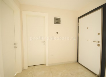 Новая двухкомнатная квартира, площадью 65 м2, в Махмутларе, Аланья ID-3643 фото-11