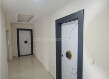 Новая двухкомнатная квартира, площадью 65 м2, в Махмутларе, Аланья ID-3643 фото-12