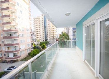 Новая четырехкомнатная квартира в центре Махмутлара, Аланья, 150 м2 ID-3644 фото-13