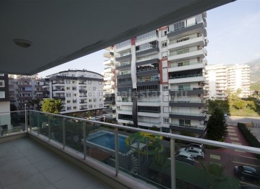 Новая четырехкомнатная квартира в центре Махмутлара, Аланья, 150 м2 ID-3644 фото-14