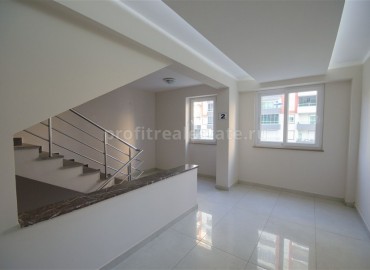 Новая четырехкомнатная квартира в центре Махмутлара, Аланья, 150 м2 ID-3644 фото-17