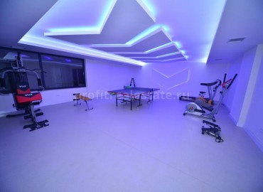 Новая четырехкомнатная квартира в центре Махмутлара, Аланья, 150 м2 ID-3644 фото-23