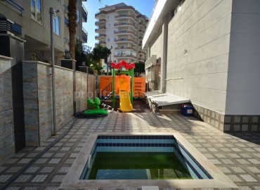 Новая четырехкомнатная квартира в центре Махмутлара, Аланья, 150 м2 ID-3644 фото-24