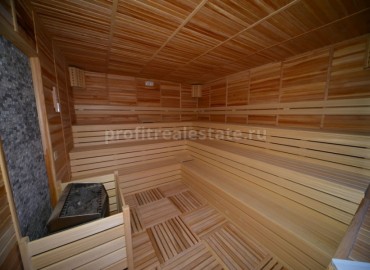 Новая четырехкомнатная квартира в центре Махмутлара, Аланья, 150 м2 ID-3644 фото-25