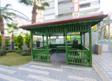 Новая четырехкомнатная квартира в центре Махмутлара, Аланья, 150 м2 ID-3644 фото-26