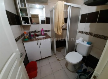 Бюджетная меблированная двухкомнатная квартира , 55м2 в Махмутларе ID-3650 фото-6