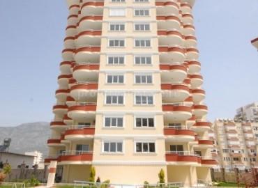 Furnished apartment with two bedrooms in the center of Mahmutlar ID-0156 фото-3