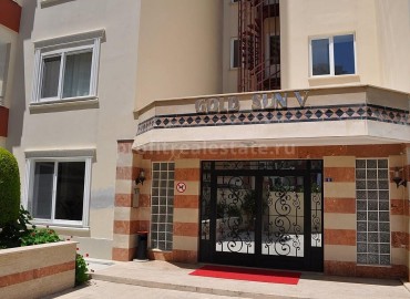 Furnished apartment with two bedrooms in the center of Mahmutlar ID-0156 фото-7