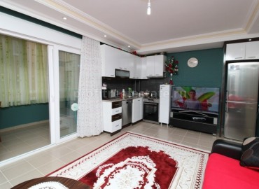 Двухкомнатная квартира в популярном районе Махмутлар, Алания ID-3654 фото-2
