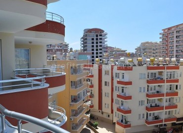 Furnished apartment with two bedrooms in the center of Mahmutlar ID-0156 фото-11