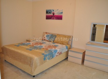 Furnished apartment with two bedrooms in the center of Mahmutlar ID-0156 фото-14