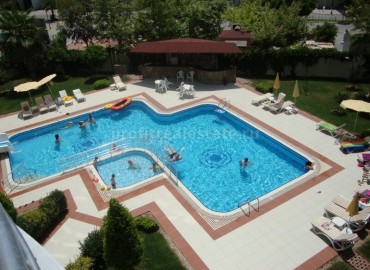 Furnished apartment with two bedrooms in the center of Mahmutlar ID-0156 фото-15