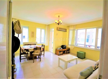 Трехкомнатная квартира с отдельной кухней и огромным балконом в Махмутларе, Аланья, 110 м2 ID-3665 фото-3