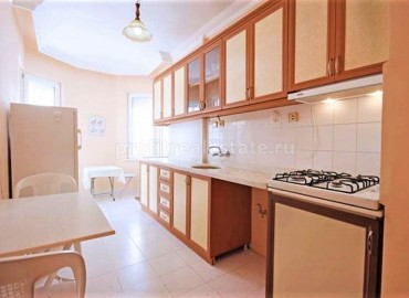 Трехкомнатная квартира с отдельной кухней и огромным балконом в Махмутларе, Аланья, 110 м2 ID-3665 фото-16