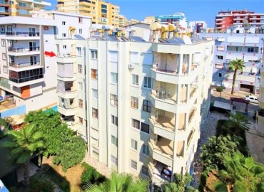 Трехкомнатная квартира с отдельной кухней и огромным балконом в Махмутларе, Аланья, 110 м2 ID-3665 фото-29