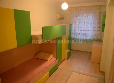 Меблированная квартира планировки 3+1  с отдельной кухней, 130м2 в Махмутларе ID-3668 фото-7