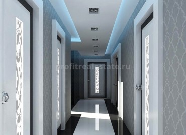 Новые квартиры планировки 2+1, 3+1 в Коньяалты, Анталия ID-3673 фото-6