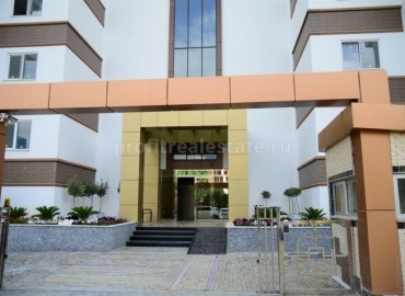 Стильная двухкомнатная квартира в комплексе с богатой инфраструктурой в районе Махмутлар ID-3674 фото-24