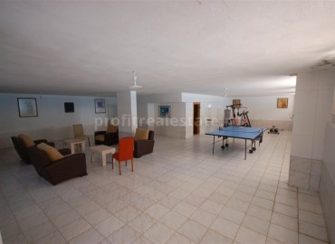 Меблированная квартира, планировкой 2+1, расположенная в одном из самых зеленых мест района Оба, Аланья, 110 м2 ID-3675 фото-16