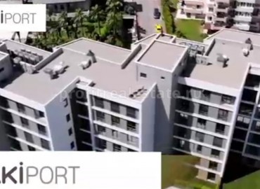 Квартиры планировки 3+1 и 4+1 в новом комплексе с развитой инфраструктурой, в каждой квартире вид на море ID-3680 фото-16