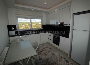 Трехкомнатная квартира в Авсалларе, с отдельной кухней, 110 м2 ID-3687 фото-7