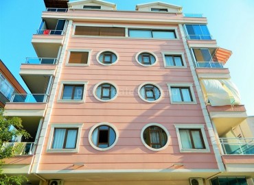 Пятикомнатные двухэтажные апартаменты в центре Алании ID-3692 фото-1