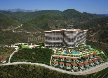 A large investment project in picturesque Kargicak, Alanya, Turkey ID-0160 фото-3