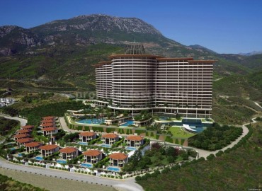 A large investment project in picturesque Kargicak, Alanya, Turkey ID-0160 фото-4