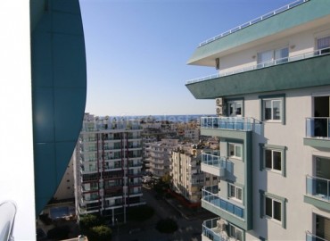 Выгодное предложение меблированных апартаментов планировки 1+1 с видом на горы ID-3713 фото-12