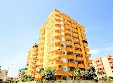 Просторные апартаменты планировки 2+1 в Махмутларе, Алания ID-3714 фото-1
