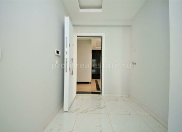 Просторная двухкомнатная квартира в Махмутларе, 78 м2 ID-3717 фото-2