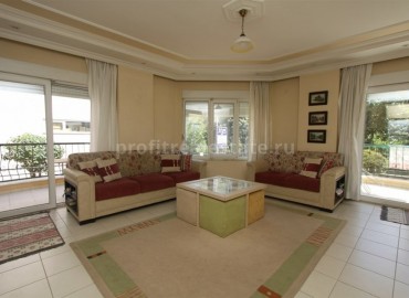 Трёхкомнатная квартира с мебелью в центре Алании, 120 м2 ID-3719 фото-2