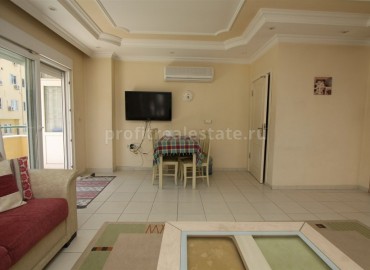 Трёхкомнатная квартира с мебелью в центре Алании, 120 м2 ID-3719 фото-6
