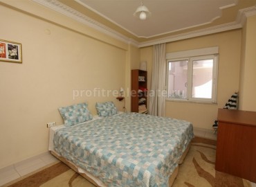 Трёхкомнатная квартира с мебелью в центре Алании, 120 м2 ID-3719 фото-18