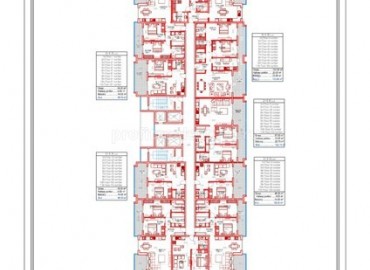 Уникальный, грандиозный инвестиционный проект жилого комплекса премиум класса с шикарной инфраструктурой и условием рассрочки до декабря 2022 года, Махмутлар ID-3721 фото-24