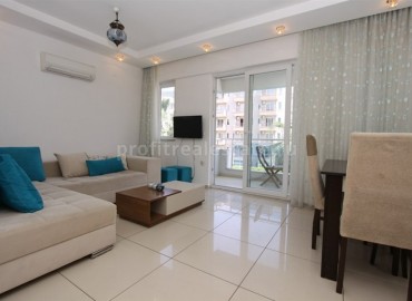 Трёхкомнатная квартира в 300 метрах от пляжа Клеопатра, Аланья ID-3731 фото-3