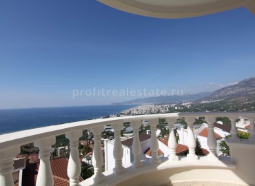 Villa with private pool in the Kargicak district, Alanya, Turkey ID-0162 фото-3
